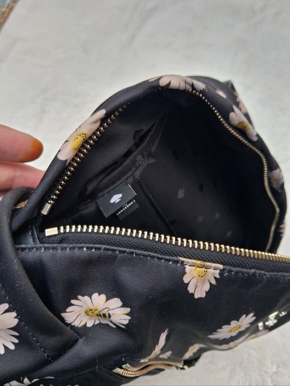 Kate Spade Cute Backpack - Picture 8 of 8